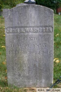 John N. Washburn