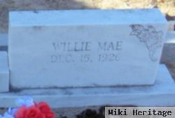 Willie Mae Ellison