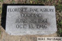 Florence Jane Asbury Godding