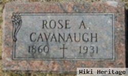 Rose Anna Cavanaugh