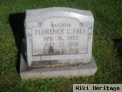 Florence C. Frey