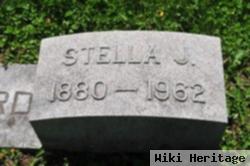 Stella James Hubbard