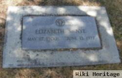 Elizabeth S. Nye