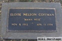Margaret Eloise Nelson Coffman