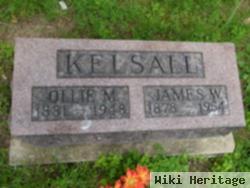 James W Kelsall