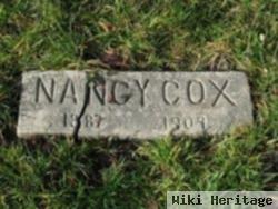 Nancy Elizabeth Cox