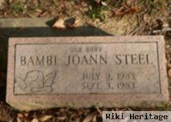 Bambi Joann Steel