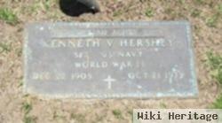 Kenneth V Hershey