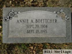 Annie A. Boettcher