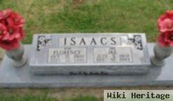 Isaac "ike" Isaacs