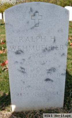 Ralph Wehmueller