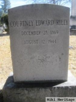 Courtney Edward Riely