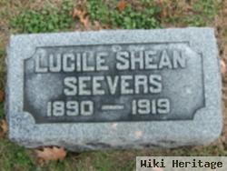 Lucile Shean Seevers