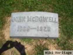 John Mcdowell