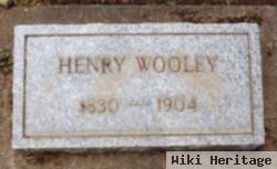 Henry Wooley