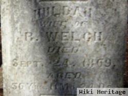 Huldah Welch