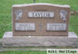 Helen Louise Reffeitt Taylor