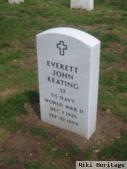 Everett John Keating