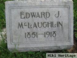 Edward J "e.j." Mclaughlin