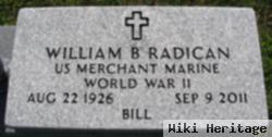 William Bryan "bill" Radican