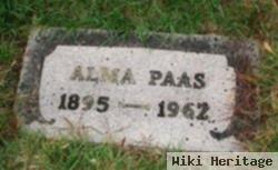 Alma Paas