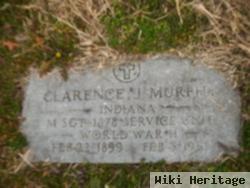 Clarence J Murphy