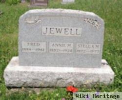 Stella M. Jewell