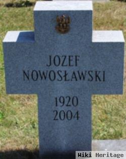 Jozef "joseph" Nowoslawski