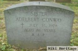 Adelbert Conway