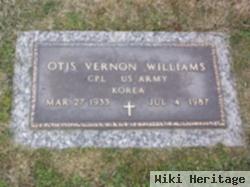 Otis Vernon Williams