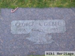George A Giebel