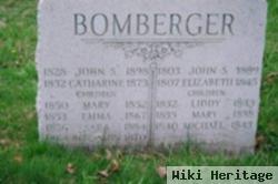 Catharine Brubaker Bomberger