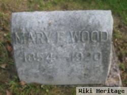 Mary E Wood