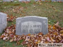 Anna M. Smith Krapf