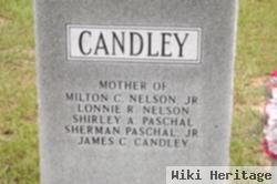 Earnestine Candley