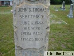 John Bermon Thomas