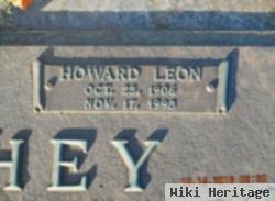 Howard Leon Hanchey