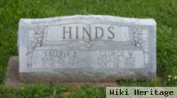 George W. Hinds