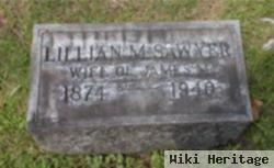 Lillian M Sawyer