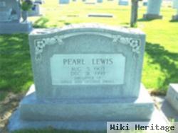 Pearl Lewis