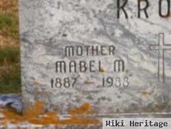 Mabel Matthews Kroll