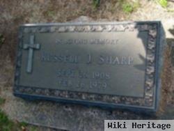 Russell J. Sharp