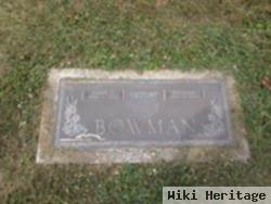 Mary C Bowman