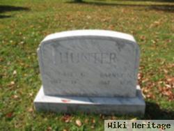 Margaret G. Gardner Hunter