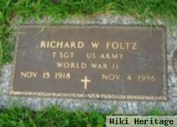 Richard W. Foltz