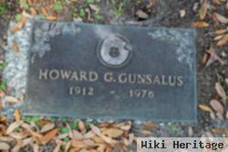 Howard George Gunsalus