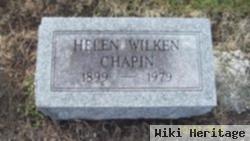Helen Wilkin Chapin