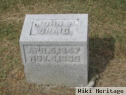 John Henry Craig