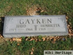 Hayo G. Gayken