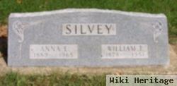 Anna E. Silvey